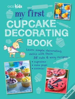 Capa do artigo My First Cupcake Decorating Book