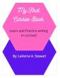 My First Cursive Book - Preview