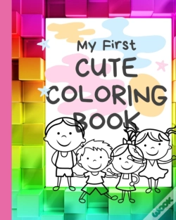 Capa do artigo My First Cute Coloring Book
