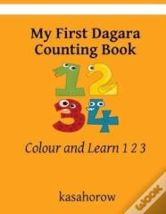 My First Dagara Counting Book