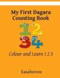 My First Dagara Counting Book - Preview
