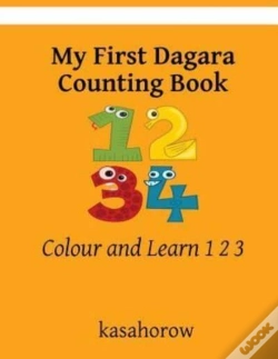 Capa do artigo My First Dagara Counting Book
