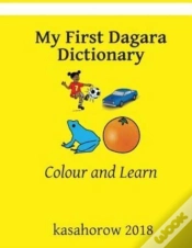 Capa do artigo My First Dagara Dictionary