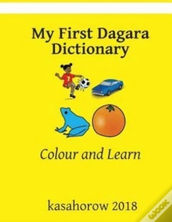 Capa do artigo My First Dagara Dictionary