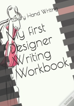Capa do artigo My First Designer Writing Workbook