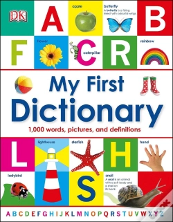 Capa do artigo My First Dictionary