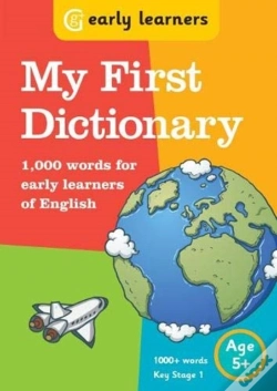 Capa do artigo My First Dictionary