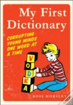 Capa do artigo My First Dictionary