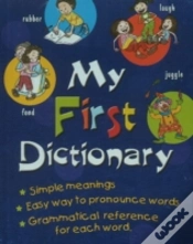 Capa do artigo My First Dictionary