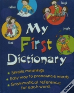 Capa do artigo My First Dictionary