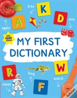 Capa do artigo My First Dictionary