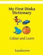 My First Dinka Dictionary - Preview