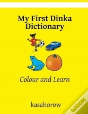 Capa do artigo My First Dinka Dictionary
