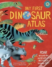 Capa do artigo My First Dinosaur Atlas