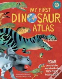 My First Dinosaur Atlas