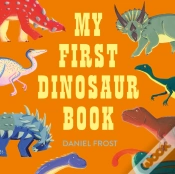 Capa do artigo My First Dinosaur Book