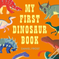 Capa do artigo My First Dinosaur Book