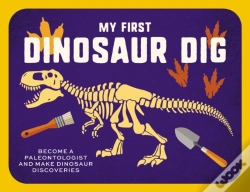 Capa do artigo My First Dinosaur Dig
