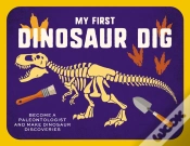 Capa do artigo My First Dinosaur Dig