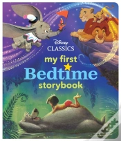 Capa do artigo My First Disney Classics Bedtime Storybo
