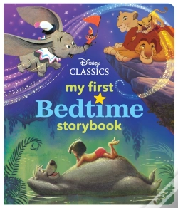 Capa do artigo My First Disney Classics Bedtime Storybo