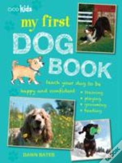 Capa do artigo My First Dog Book