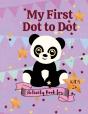 My First Dot To Dot Activity Book For Kids 2+ - Preview