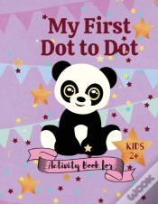 Capa do artigo My First Dot To Dot Activity Book For Kids 2+