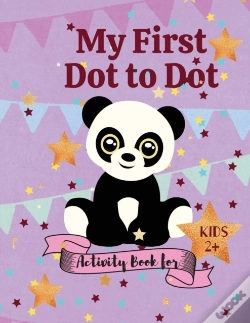 Capa do artigo My First Dot To Dot Activity Book For Kids 2+