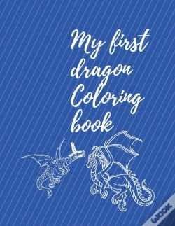 Capa do artigo My First Dragon Coloring Book