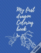 Capa do artigo My First Dragon Coloring Book