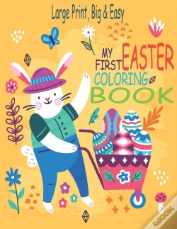 Capa do artigo My First Easter Coloring Book