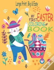 Capa do artigo My First Easter Coloring Book