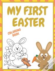 My First Easter Coloring Book