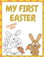 My First Easter Coloring Book - Preview