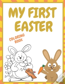 Capa do artigo My First Easter Coloring Book