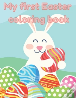 Capa do artigo My First Easter Coloring Book