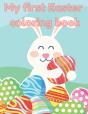My First Easter Coloring Book - Preview