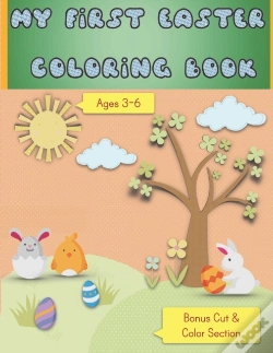 Capa do artigo My First Easter Coloring Book