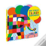 My First Elmer Birthday