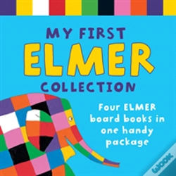 Capa do artigo My First Elmer Collection