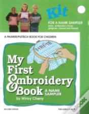 Capa do artigo My First Embroidery Book