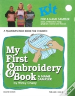 Capa do artigo My First Embroidery Book