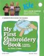 My First Embroidery Book - Preview