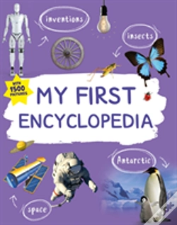 Capa do artigo My First Encyclopedia