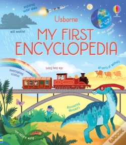 Capa do artigo My First Encyclopedia