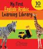 My First English-Arabic Learning Library - Preview