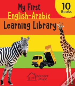 Capa do artigo My First English-Arabic Learning Library