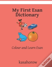 Capa do artigo My First Esan Dictionary