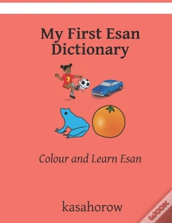 Capa do artigo My First Esan Dictionary